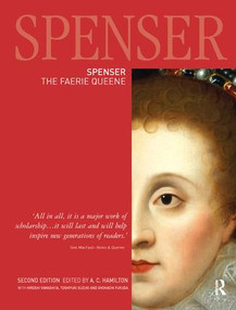 Spenser: The Faerie Queene by A. C. Hamilton, Hiroshi Yamashita, Toshiyuki Suzuki, 9781138439993
