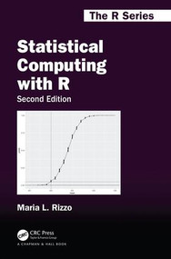 Statistical Computing with R, Second Edition by Maria L. Rizzo, 9781466553323