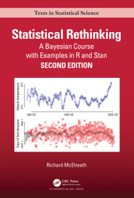 Statistical Rethinking (A Bayesian Course with Examples in R and STAN) by Richard McElreath, 9780367139919