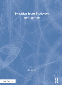 Television Sports Production by Jim Owens, 9780367565978