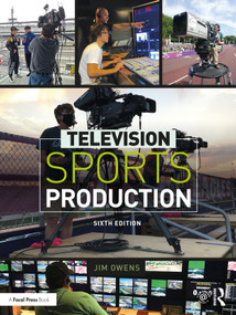 Television Sports Production by Jim Owens, 9780367563738