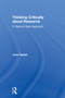 Thinking Critically about Research (A Step by Step Approach) by Jane Ogden, 9780367000196
