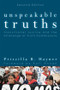 Unspeakable Truths (Transitional Justice and the Challenge of Truth Commissions) by Priscilla B. Hayner, 9780415872027