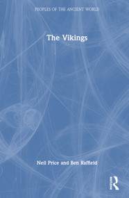 The Vikings by Neil Price, Ben Raffield, 9780415343497