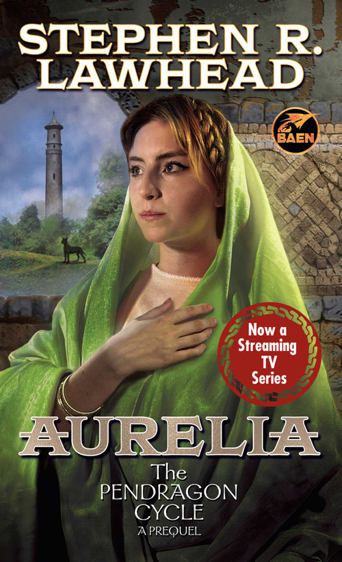 Aurelia by Stephen Lawhead, 9781668073667