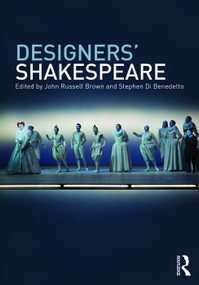 Designers' Shakespeare by John Russell Brown, Stephen Di Benedetto, 9780415618007