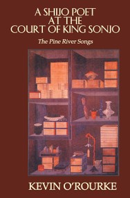 Shijo Poet At The Court by O'ROURKE, 9780710309815