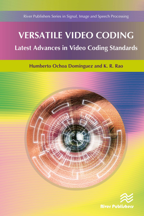 Versatile Video Coding by Humberto Ochoa Dominguez, K.R. Rao, 9788770220477