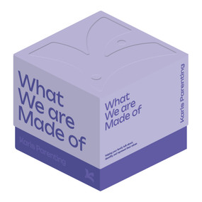 What We Are Made Of (A Values Conversation Game for Couples and Co-Parents) by Karis Parenting, 9798993737997