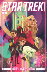 Star Trek, Vol. 1 by Christopher Cantwell, Dennis Menheere, 9798887246055