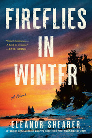 Fireflies in Winter by Eleanor Shearer, 9780593548097