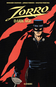 Zorro by Howard Chaykin, Jorge Fornés, 9781962201797