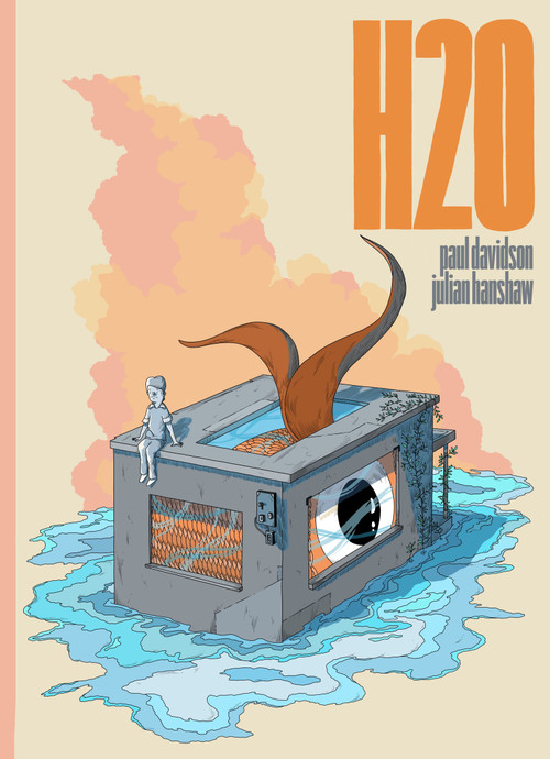 H2O by Paul Davidson, Julian Hanshaw, 9781603096256