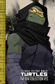 Teenage Mutant Ninja Turtles: The IDW Collection Volume 13 by Kevin Eastman, Tom Waltz, Damian Couceiro, Dave Wachter, 9798887246130