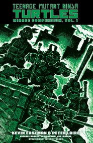 Teenage Mutant Ninja Turtles: Mirage Compendium, Vol. 1 by Kevin Eastman, Peter Laird, 9798887246550
