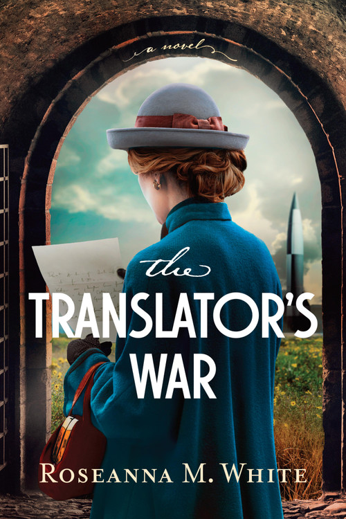 The Translator's War by Roseanna M. White, 9798400501838