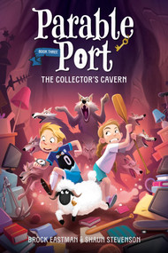 The Collector's Cavern by Brock Eastman, Shaun Stevenson, Kenneth Anderson, 9798400509278