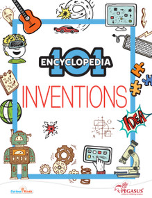 101 Inventions (N/A) by PEGASUS, 9788131914496