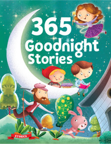 365 Goodnight Stories (Heartwarming Tales for Sweet Dreams and Bedtime) by PEGASUS, 9788131934067