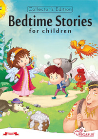 Bedtime Stories For Children (A Heartwarming Collection of Timeless Tales) by SUDHA GUPTA, PEGASUS, 9788131941836