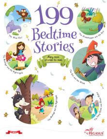 199 Bedtime Stories (N/A) by PEGASUS, 9788131964521