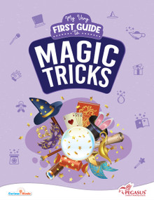 My Very First Guide to Learning Magic Trick by PEGASUS, 9788131977699