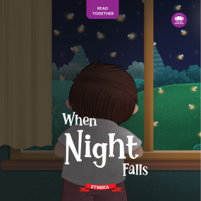 When Night Falls - Picture book (Stories of Wonder, Mystery and Imagination) by PEGASUS, 9788131983195