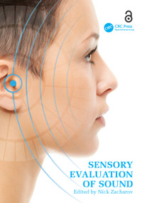 Sensory Evaluation of Sound by Nick Zacharov, 9781498751360