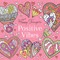 Positive Vibes Coloring Book by Lake Press, 9780655249825