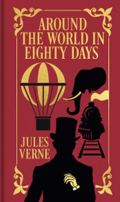 Around the World in Eighty Days by Jules Verne, 9781398879676