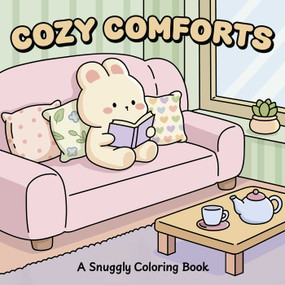 Cozy Comforts Coloring Book by Arcturus Publishing Limited, Hanazumi, 9781398881921