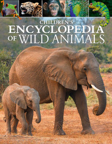 Children's Encyclopedia of Wild Animals by Claudia Martin, 9781398882751
