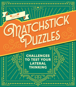 Matchstick Puzzles by Arcturus Publishing Limited, 9781398882973