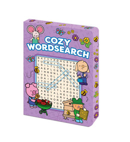 Cozy Wordsearch by Eric Saunders, 9781398883024