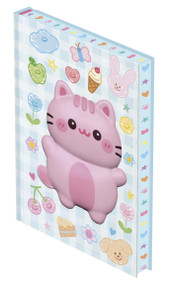 Squishy Journal: Cutie Cat by Arcturus Publishing Limited, 9781398883109