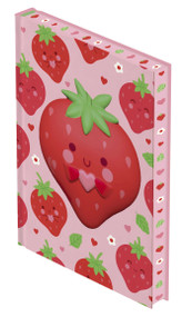 Squishy Journal: Supersweet Strawberry by Arcturus Publishing Limited, 9781398883116