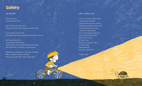 Two Sides to Everything (Poems Where Serious Meets Silly) by Rose Horowitz, Alan Katz, Lian Cho, 9781416978817