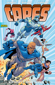Invincible Universe: Capes Vol. 3 (Profit and Loss) by Benito Cereno, Mark Englert, 9781534342491