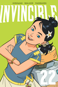 Invincible Volume 22 (New Edition) by Robert Kirkman, 9781534348264