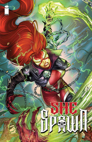She-Spawn by Gail Simone, Ig Guara, Robert Nugent, 9781534361775