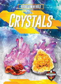 Crystals by Patrick Perish, 9781644870723