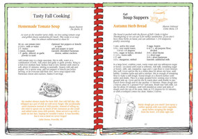 Tasty Fall Cooking (Recipes for every autumn occasion from tailgating to Thanksgiving) by Gooseberry Patch, 9781620936665