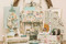 Assemblage-250 Projects & Ideas to Collect, Transform, Create & Display by Christen Brown, 9781644037638