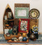 Assemblage-250 Projects & Ideas to Collect, Transform, Create & Display by Christen Brown, 9781644037638