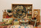 Assemblage-250 Projects & Ideas to Collect, Transform, Create & Display by Christen Brown, 9781644037638