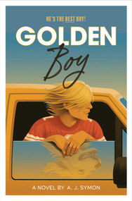 Golden Boy by A. J. Symon, 9781665985536
