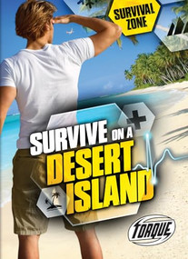 Survive on a Desert Island by Patrick Perish, 9781648348907