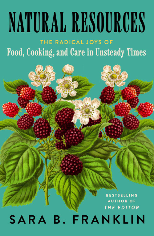Natural Resources (The Radical Joys of Food, Cooking, and Care in Unsteady Times) by Sara B. Franklin, 9781668218860