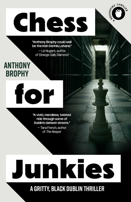 Chess for Junkies by Anthony Brophy, 9781806951680