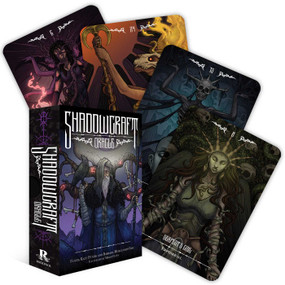 Shadowcraft Oracle by Barbara  Meiklejohn-Free, Flavia Kate Peters, Miriam Ocaña Pérez-Cerdá, 9781923748057